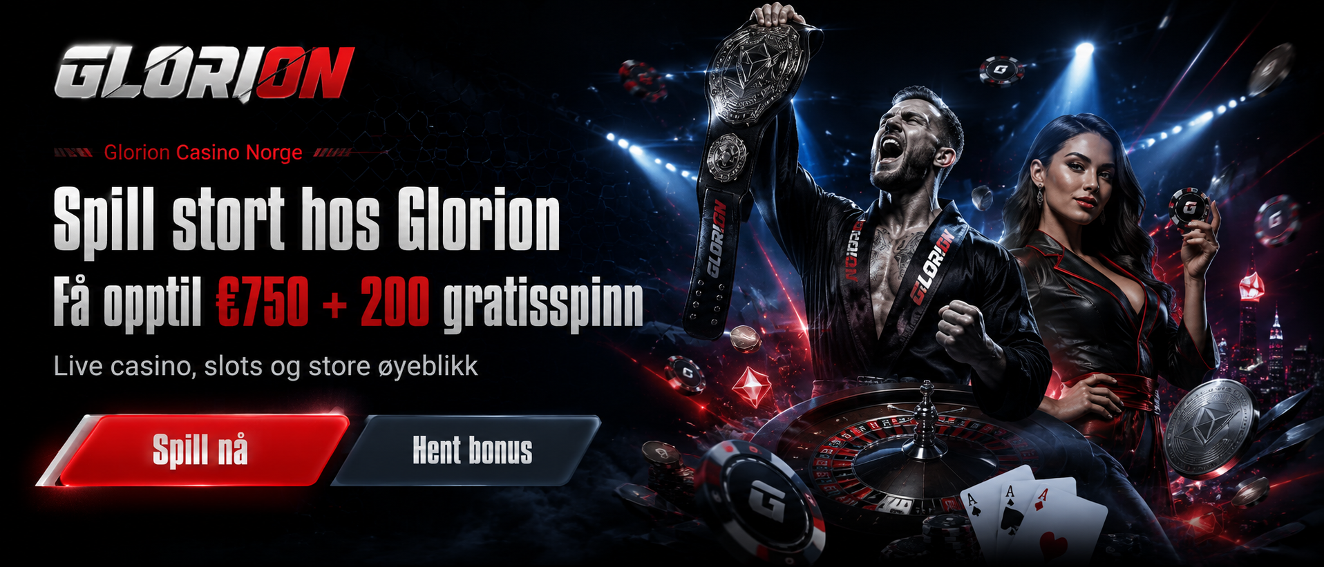 Glorion Casino